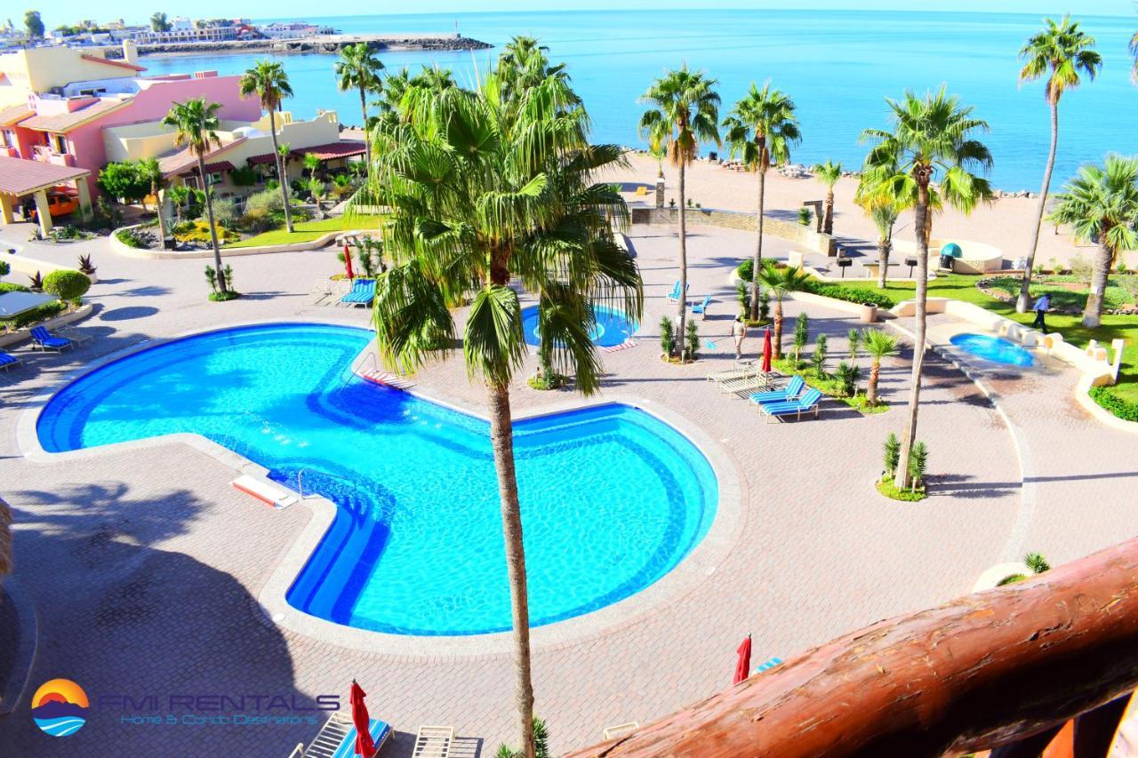 Marina Pinacate A-412 Aparthotel Puerto Peñasco Екстериор снимка