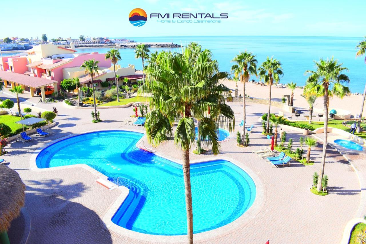 Marina Pinacate A-412 Aparthotel Puerto Peñasco Екстериор снимка