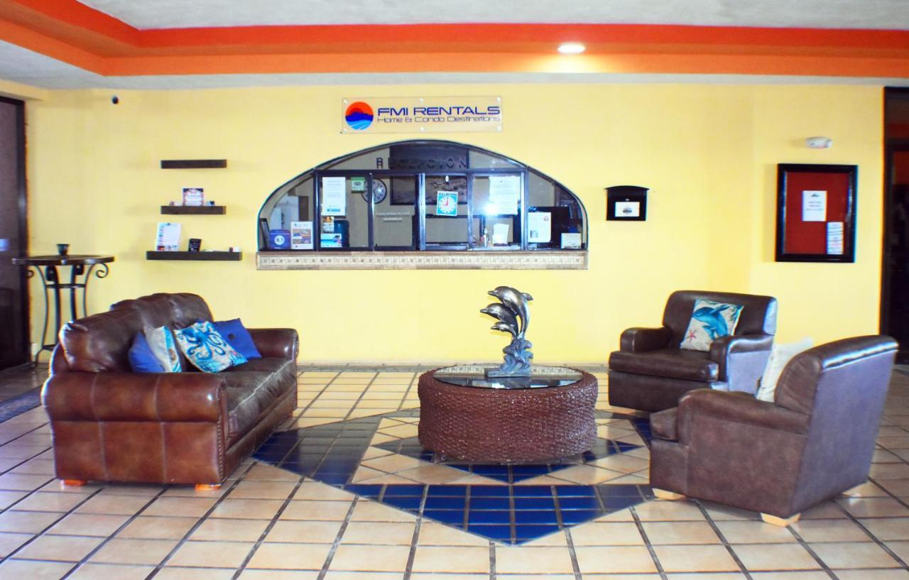 Marina Pinacate A-412 Aparthotel Puerto Peñasco Екстериор снимка